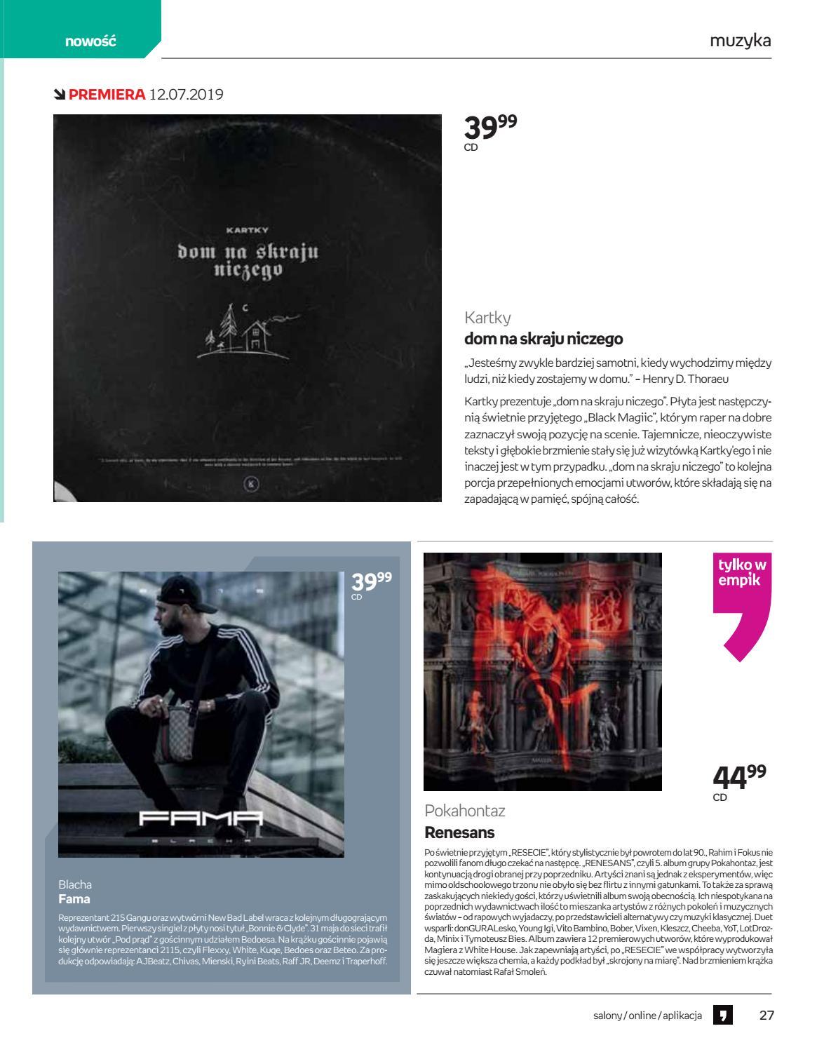 Gazetka promocyjna empik str. 27