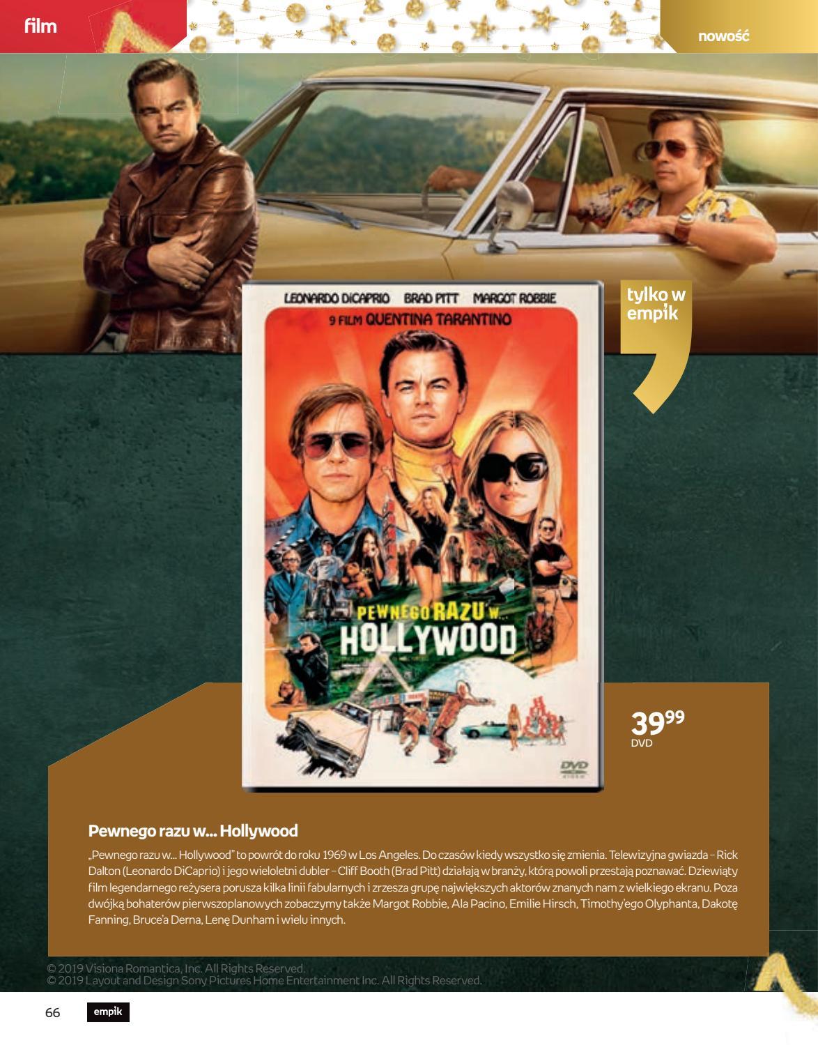 Gazetka promocyjna empik str. 66
