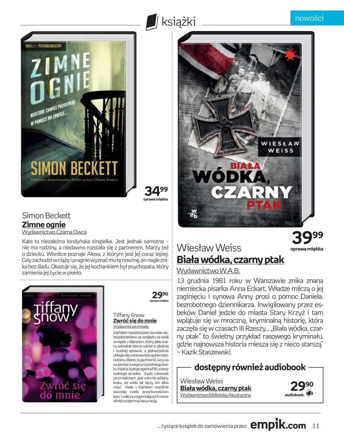 Gazetka promocyjna empik str. 11