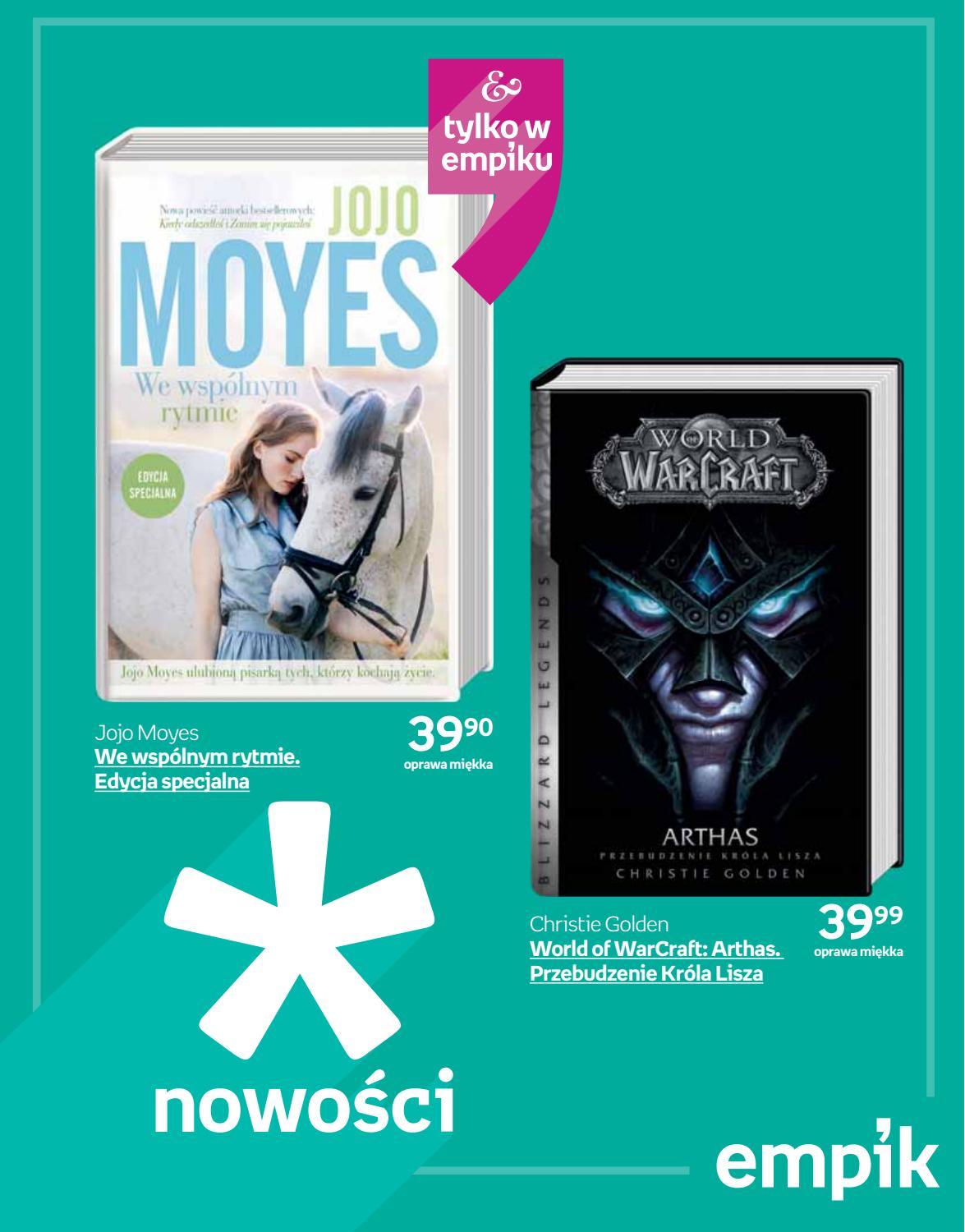 Gazetka promocyjna empik str. 52