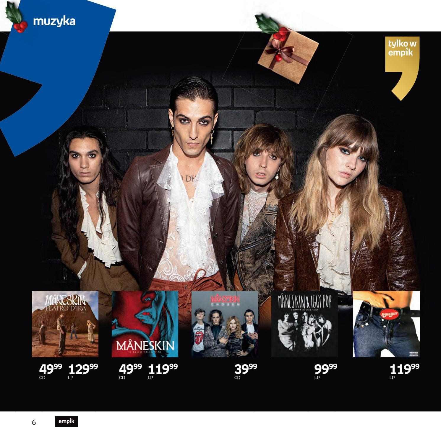Gazetka promocyjna empik str. 6