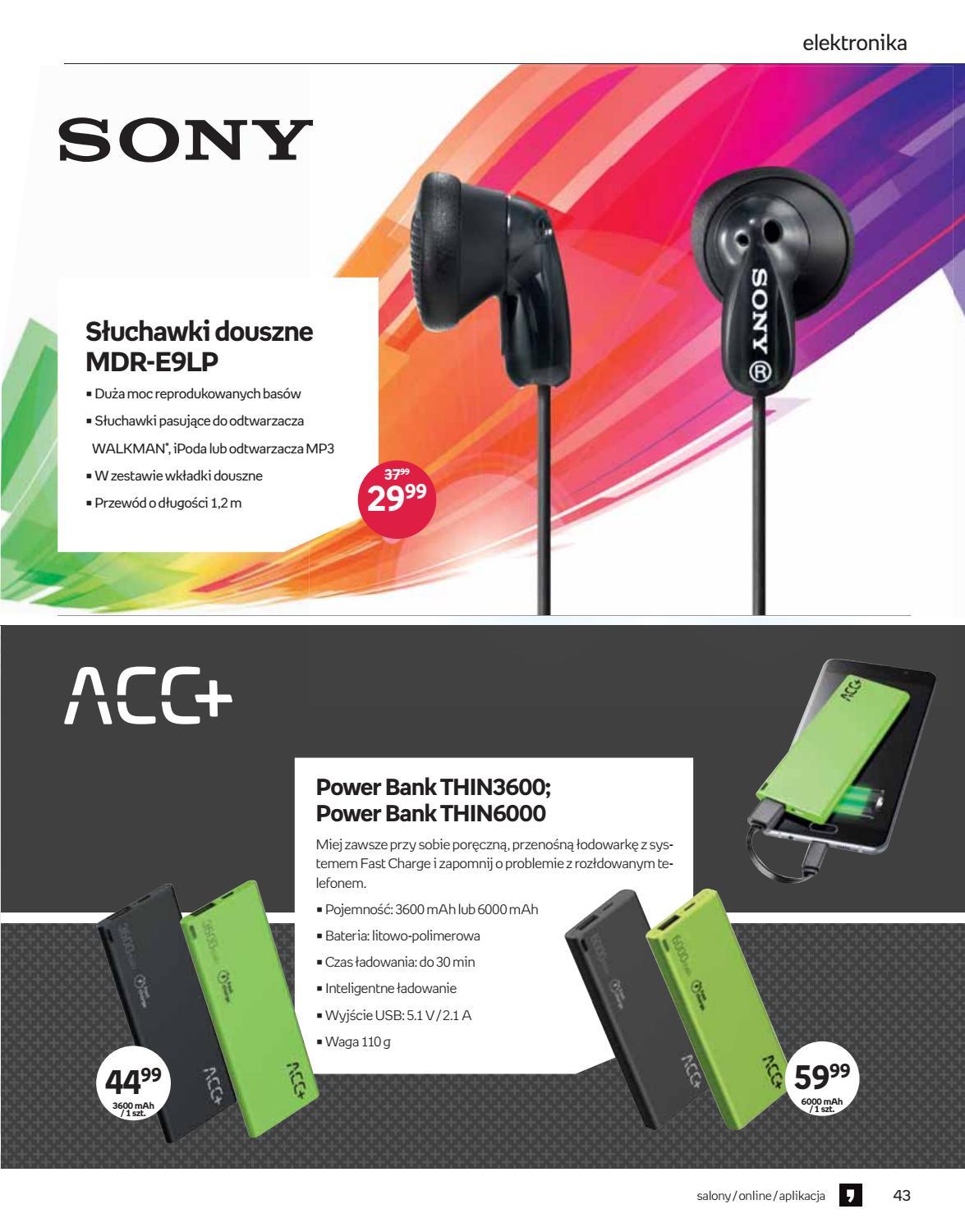 Gazetka promocyjna empik str. 43