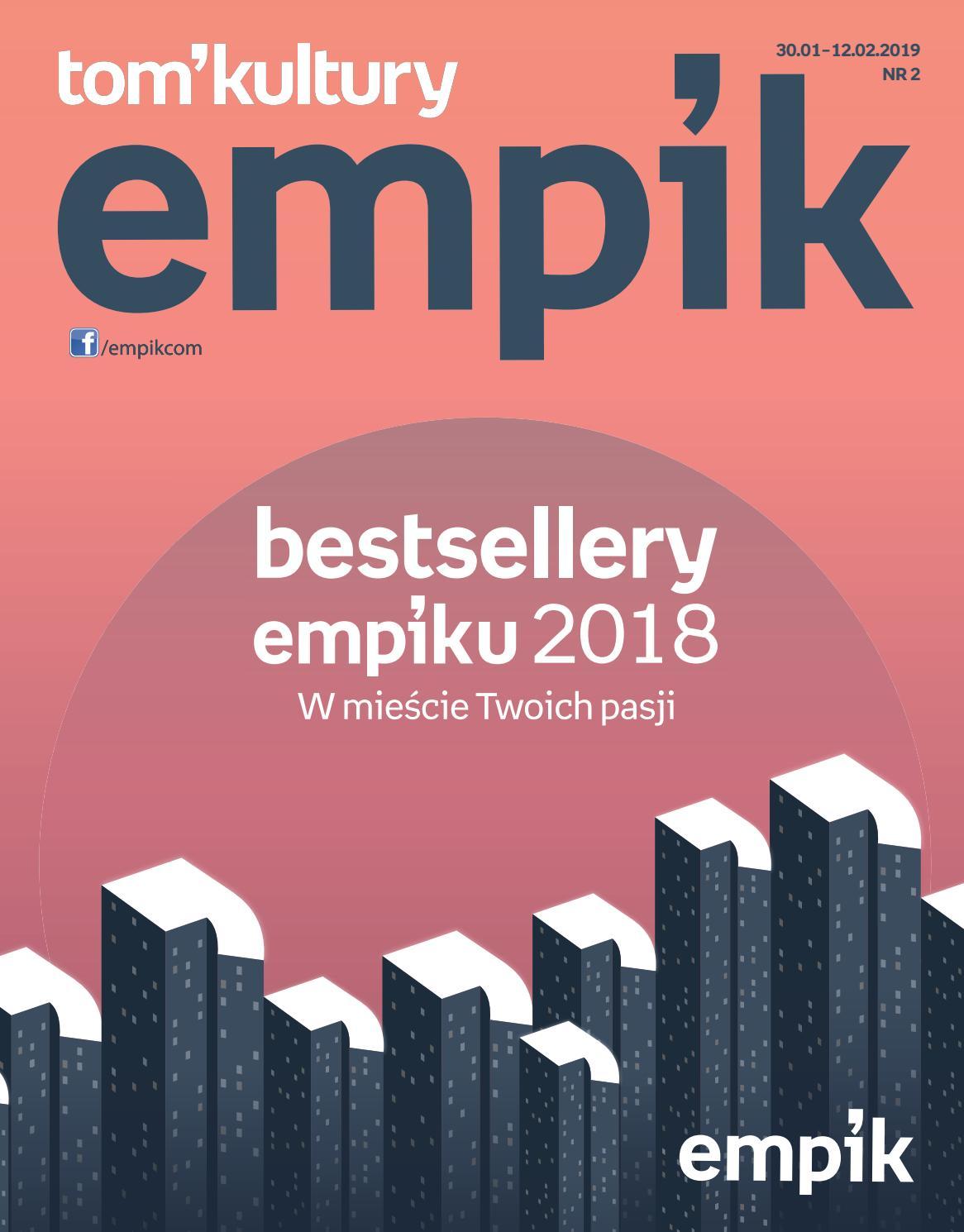 Gazetka promocyjna empik str. 1