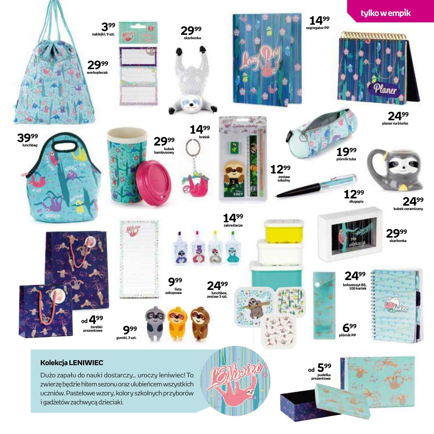 Gazetka promocyjna empik str. 4