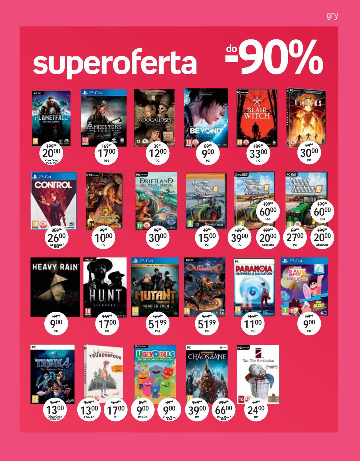 Gazetka promocyjna empik str. 53