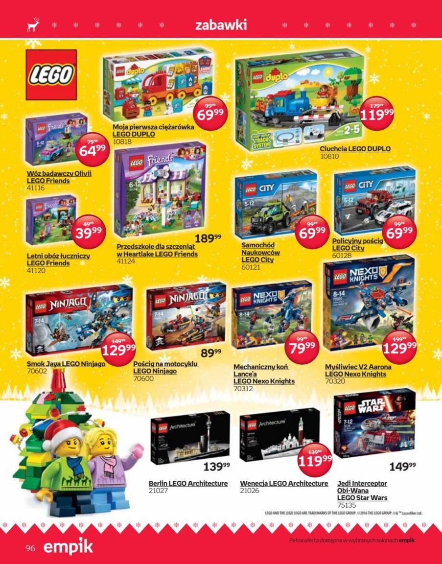 Gazetka promocyjna empik str. 96