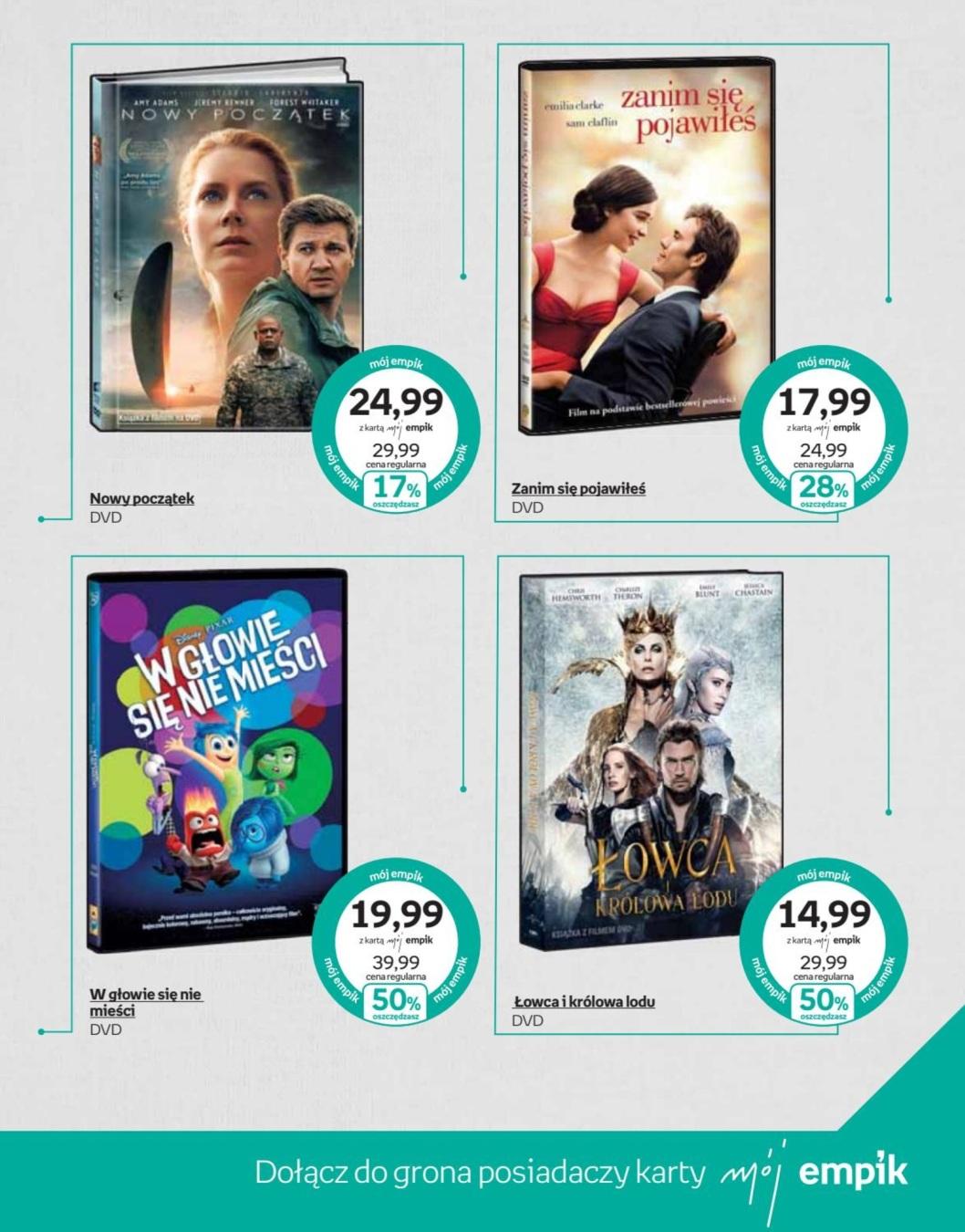 Gazetka promocyjna empik str. 7