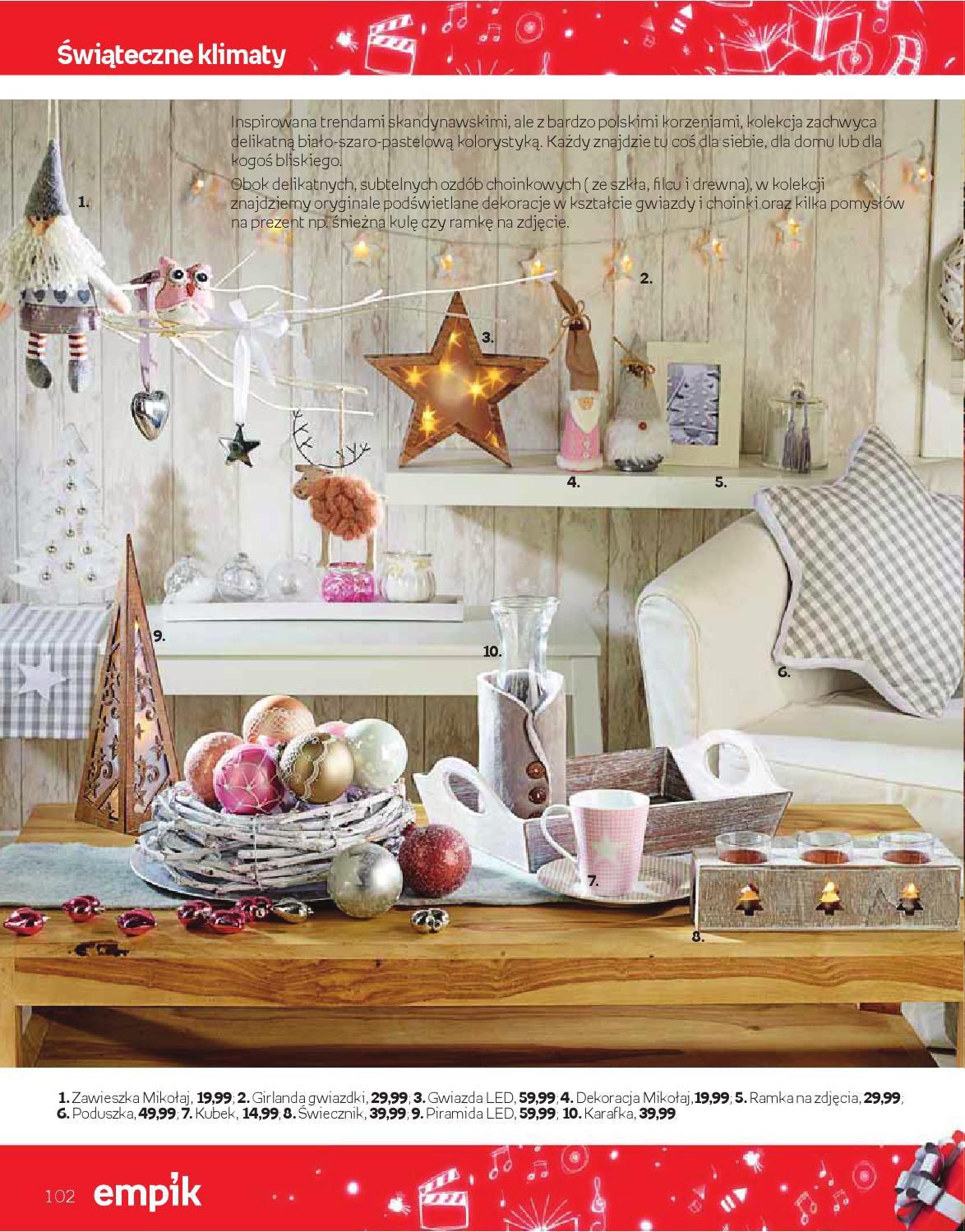 Gazetka promocyjna empik str. 102