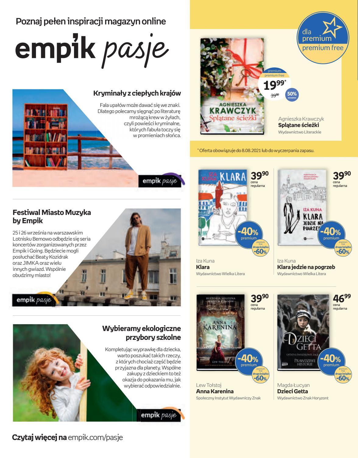 Gazetka promocyjna empik str. 2