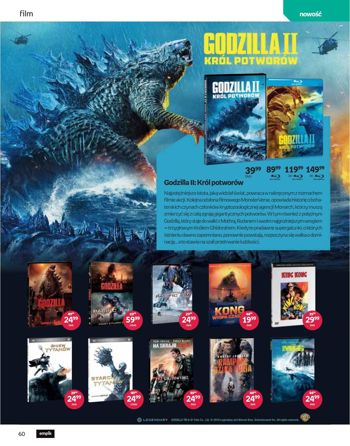 Gazetka promocyjna empik str. 60