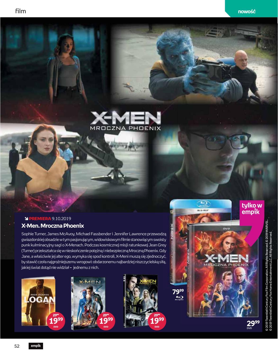 Gazetka promocyjna empik str. 52