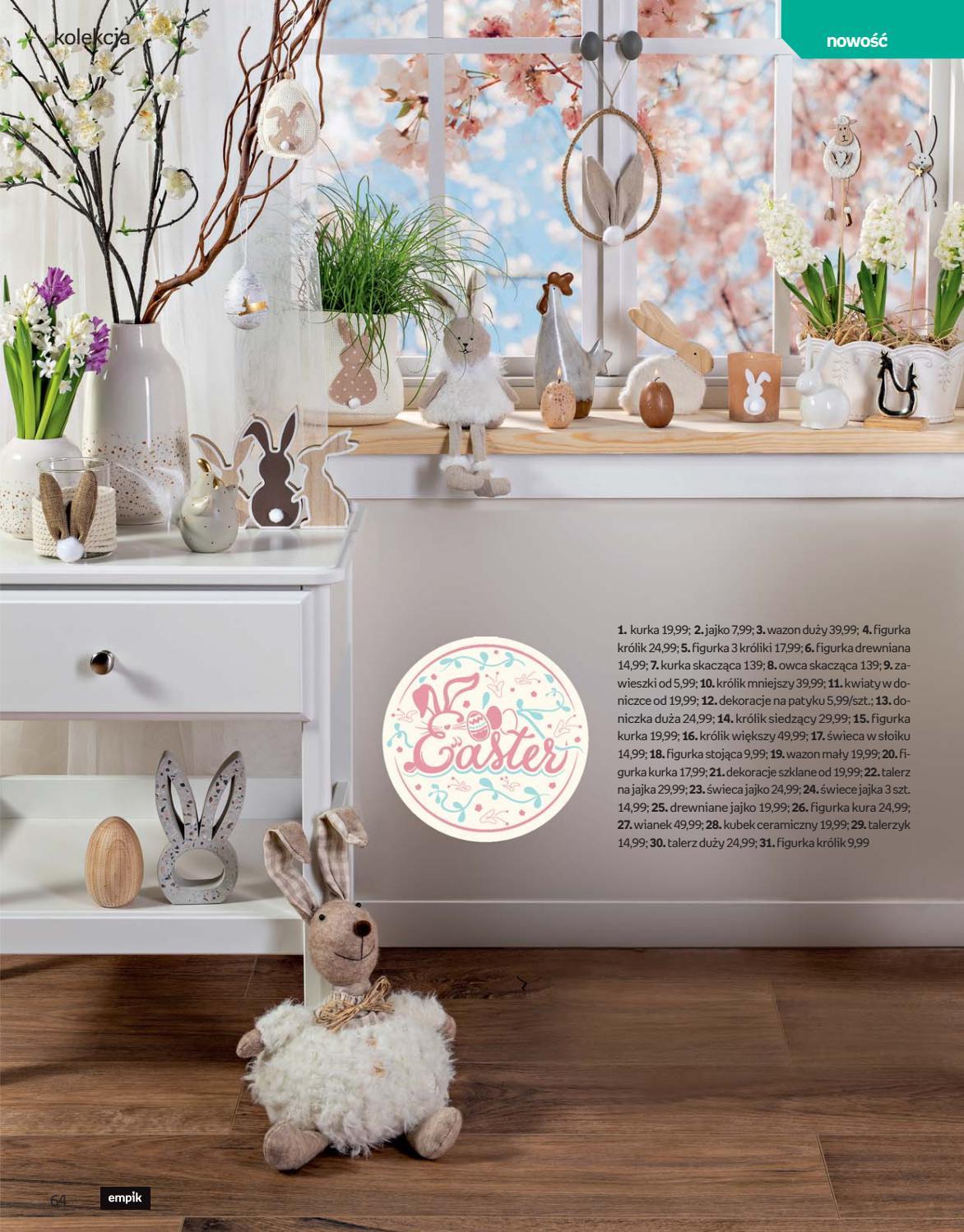 Gazetka promocyjna empik str. 64