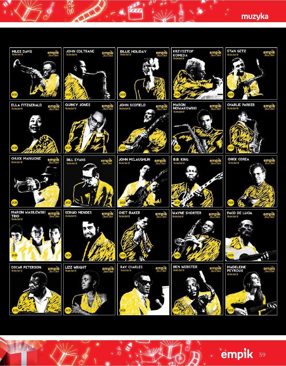 Gazetka promocyjna empik str. 59