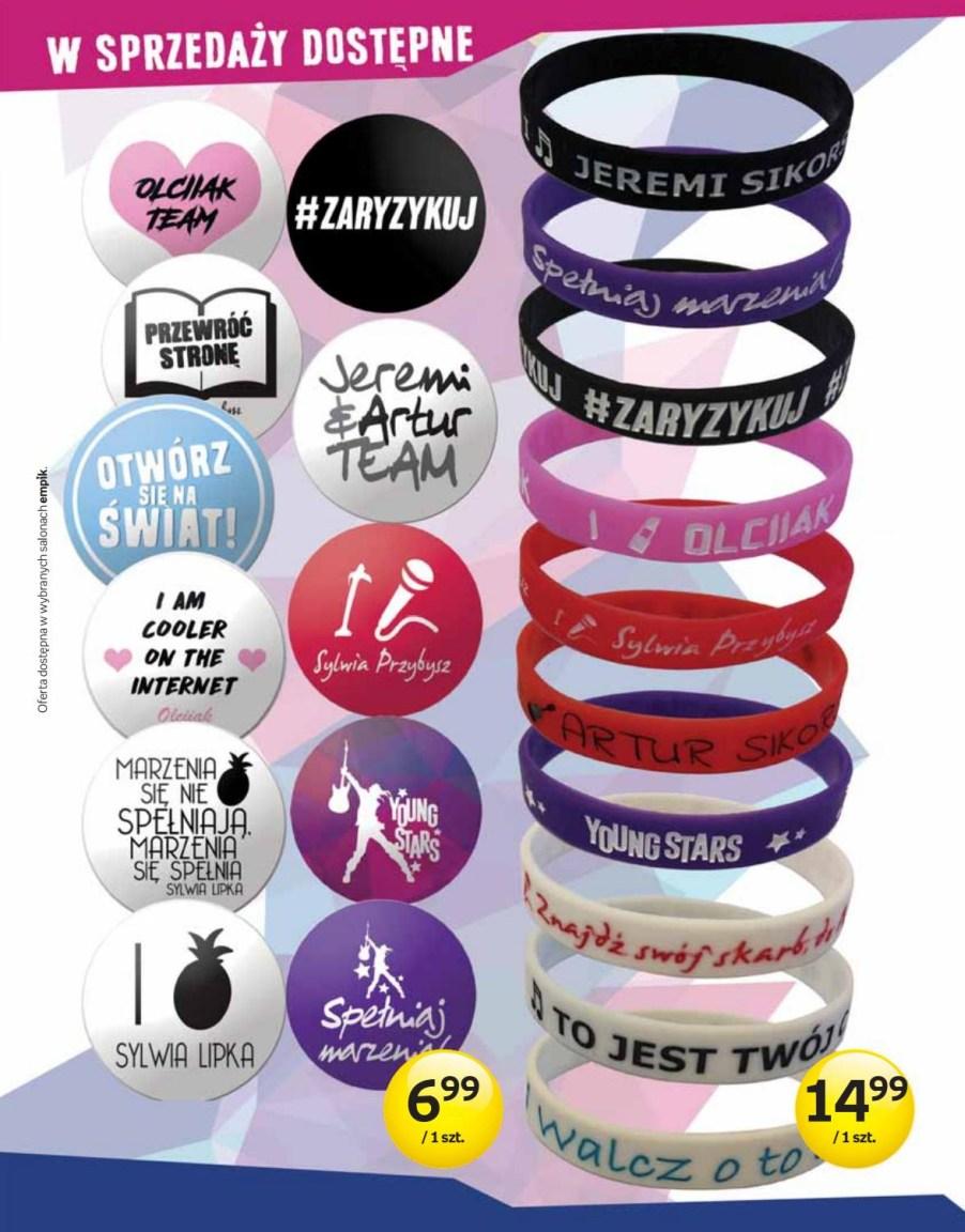 Gazetka promocyjna empik str. 73