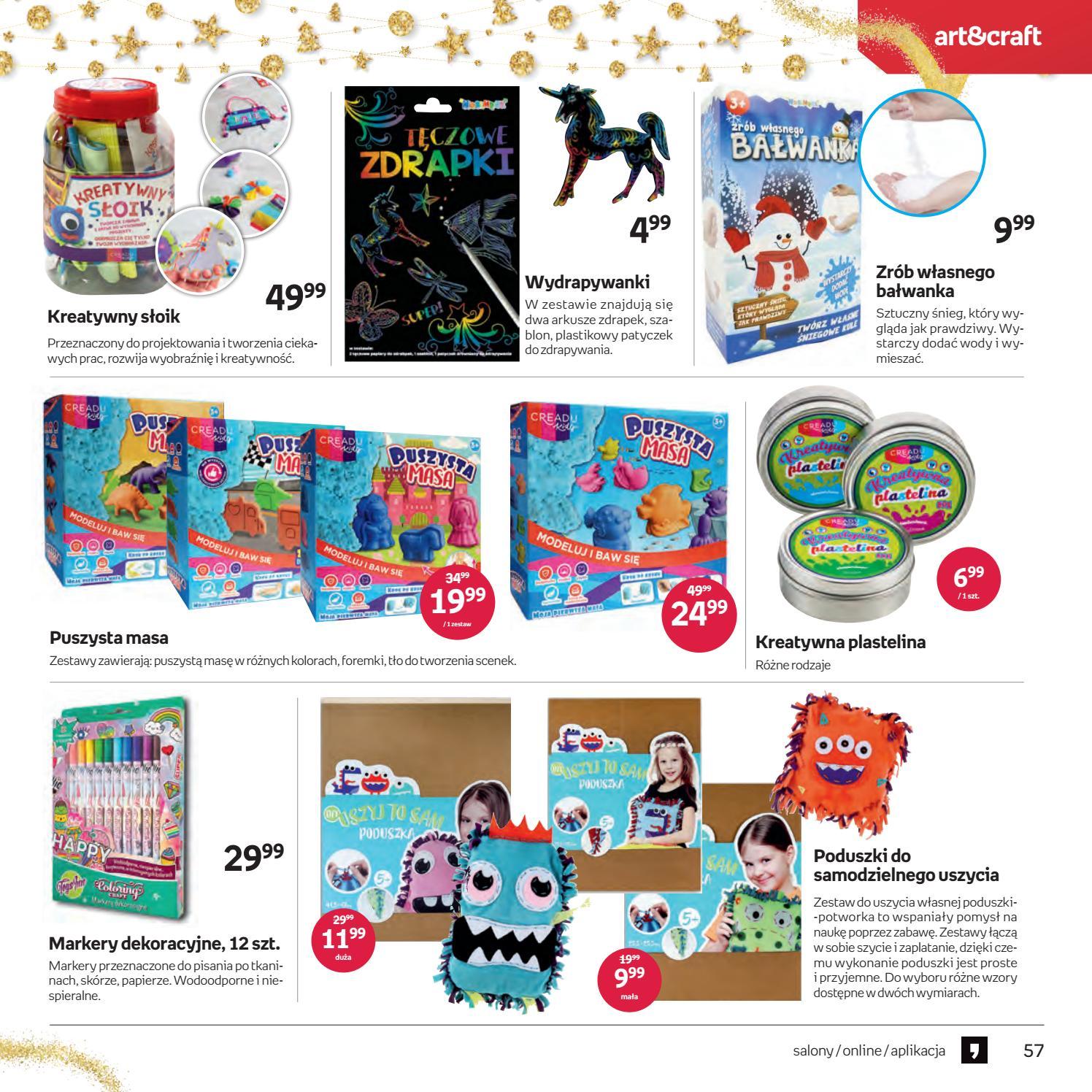 Gazetka promocyjna empik str. 57