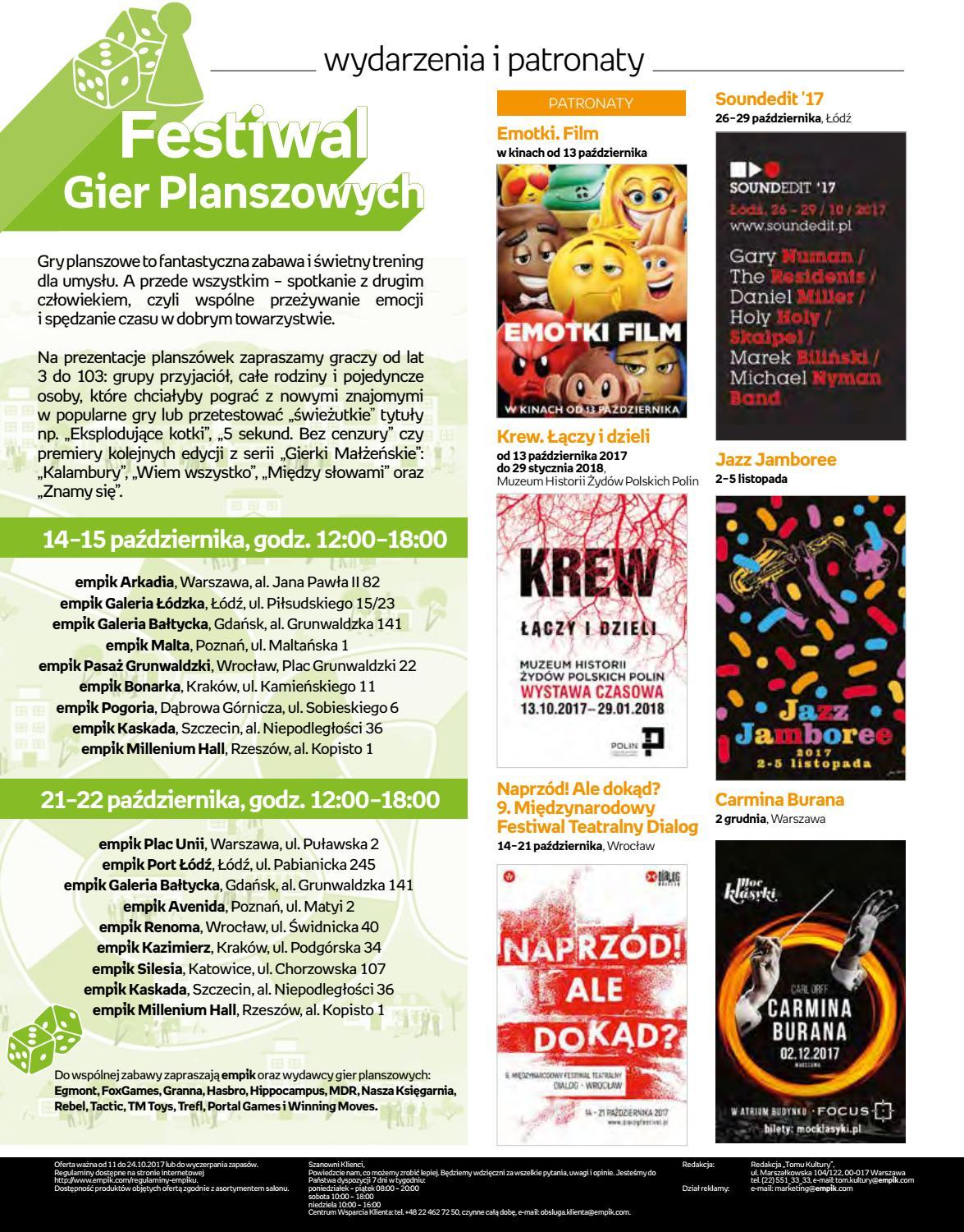 Gazetka promocyjna empik str. 103