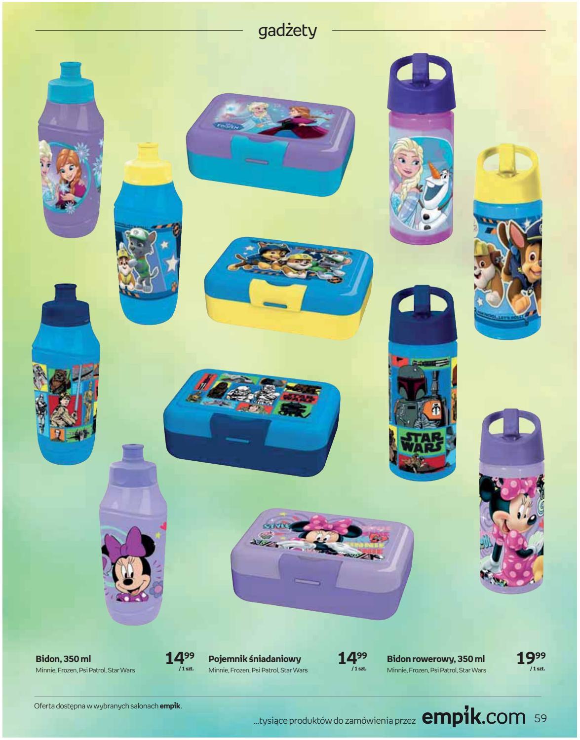 Gazetka promocyjna empik str. 59