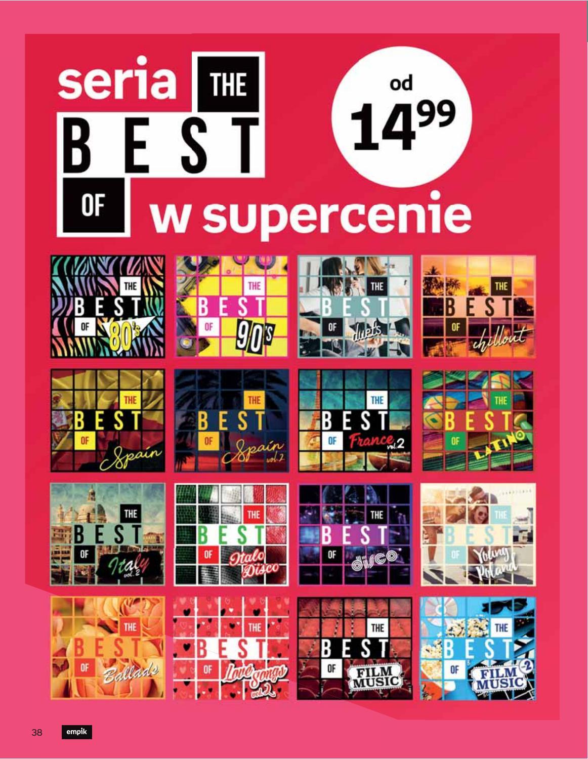 Gazetka promocyjna empik str. 38