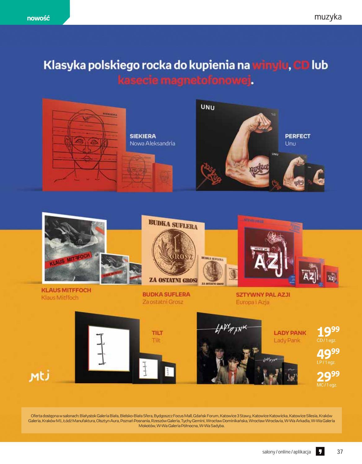 Gazetka promocyjna empik str. 37