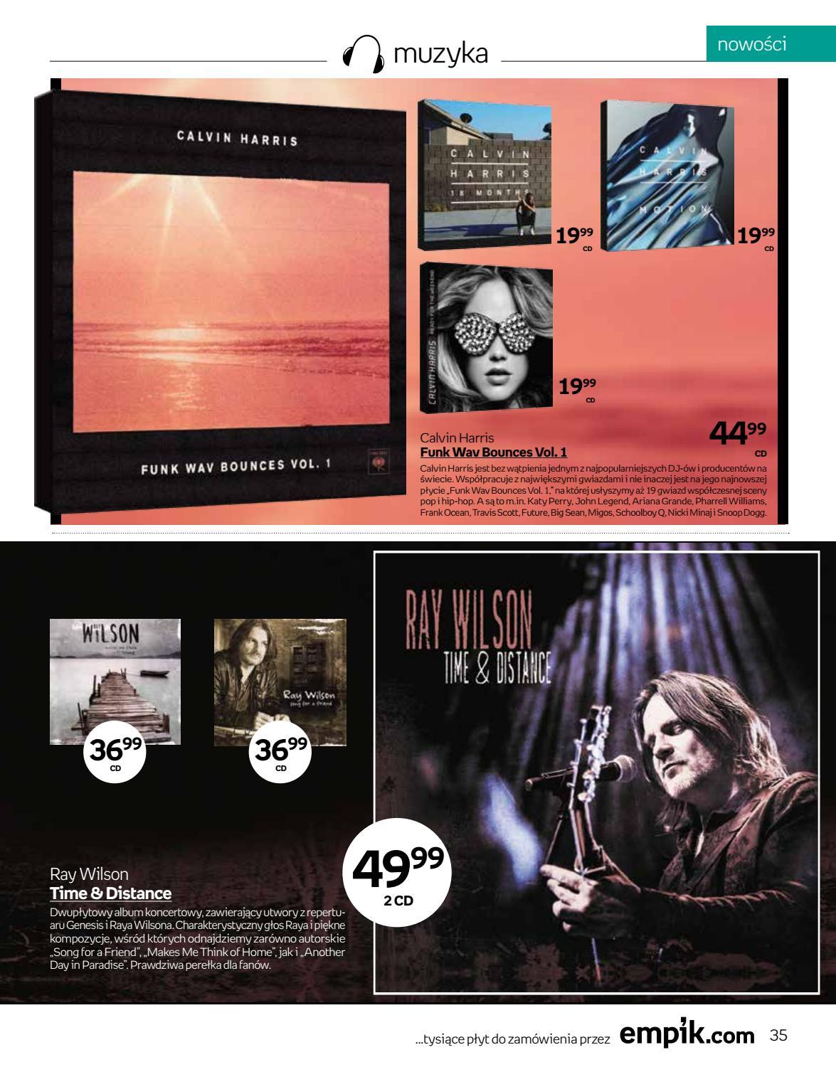 Gazetka promocyjna empik str. 35