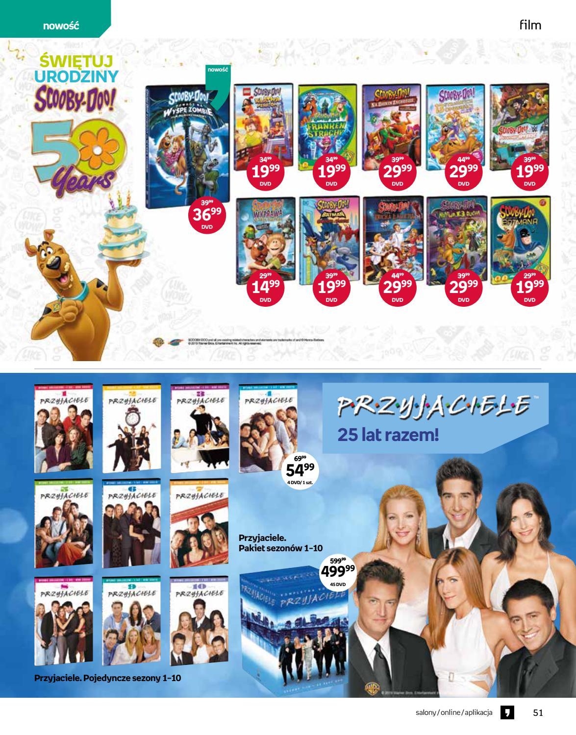 Gazetka promocyjna empik str. 51