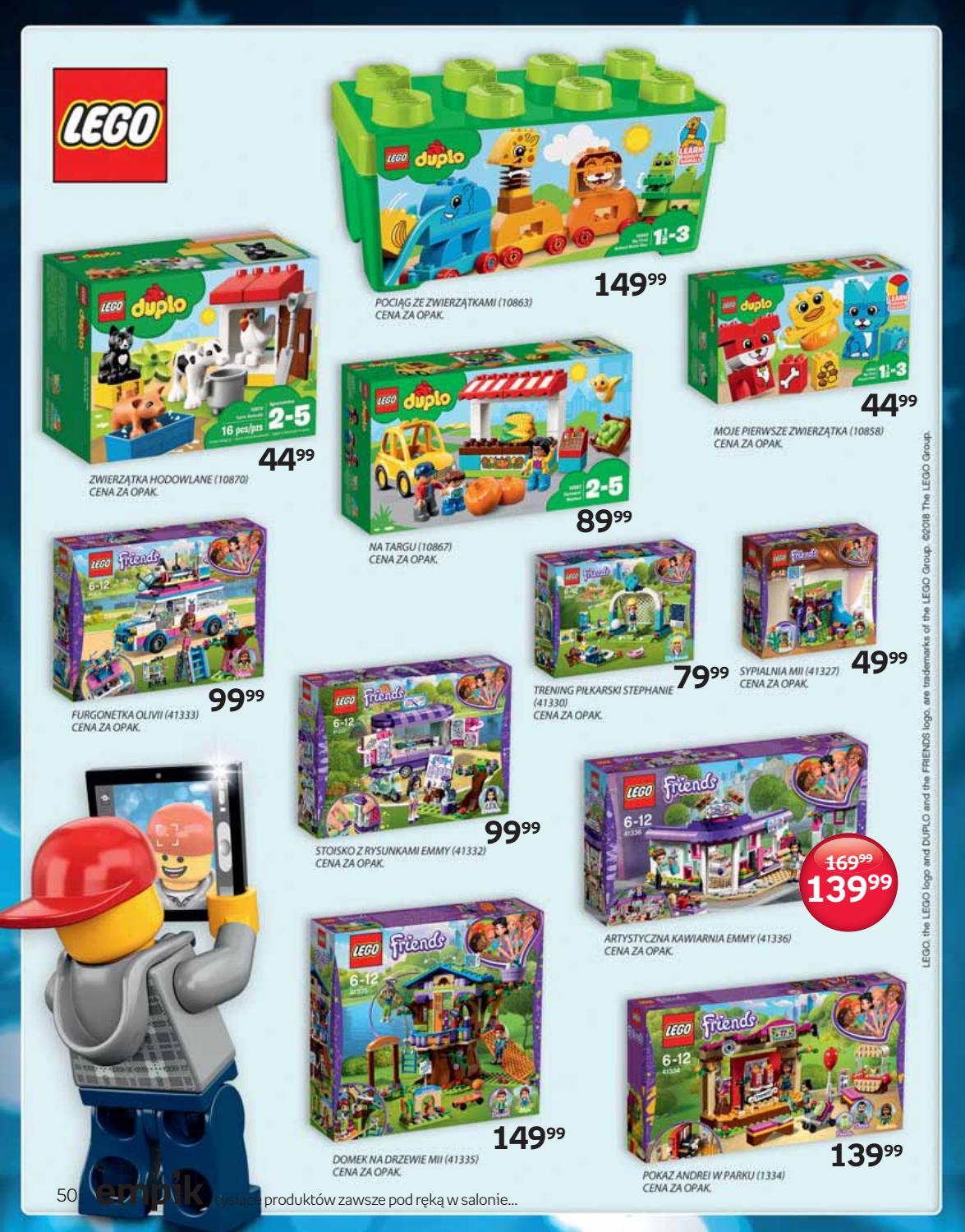 Gazetka promocyjna empik str. 50