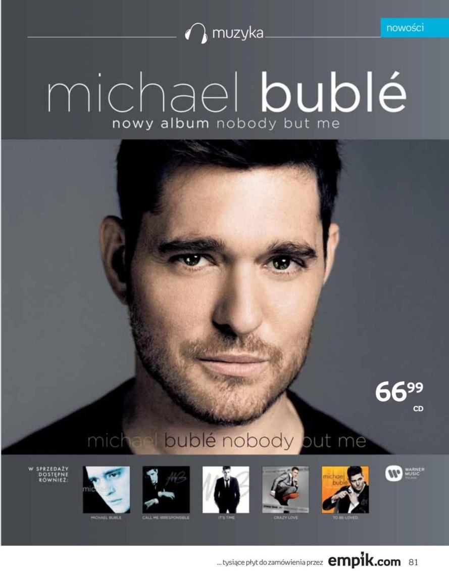 Gazetka promocyjna empik str. 81
