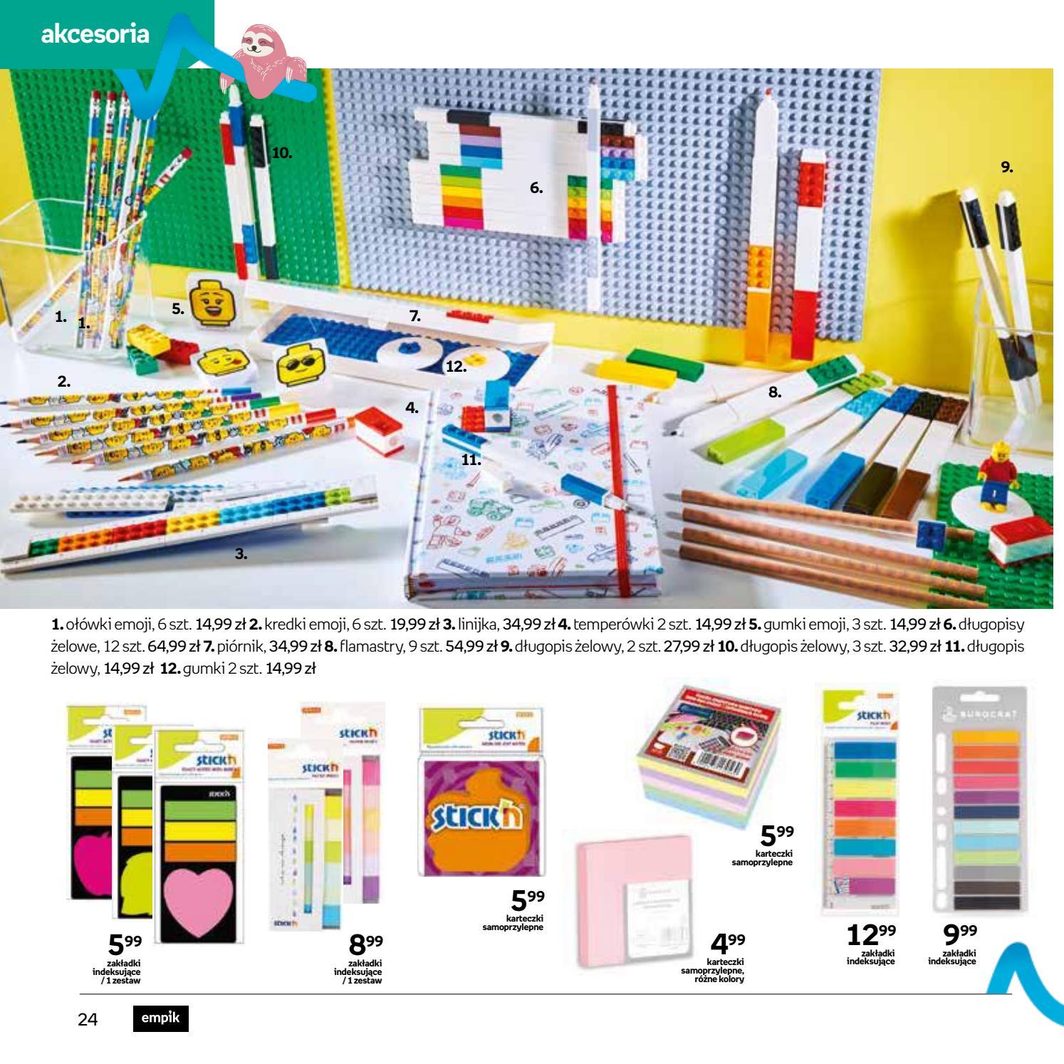 Gazetka promocyjna empik str. 24