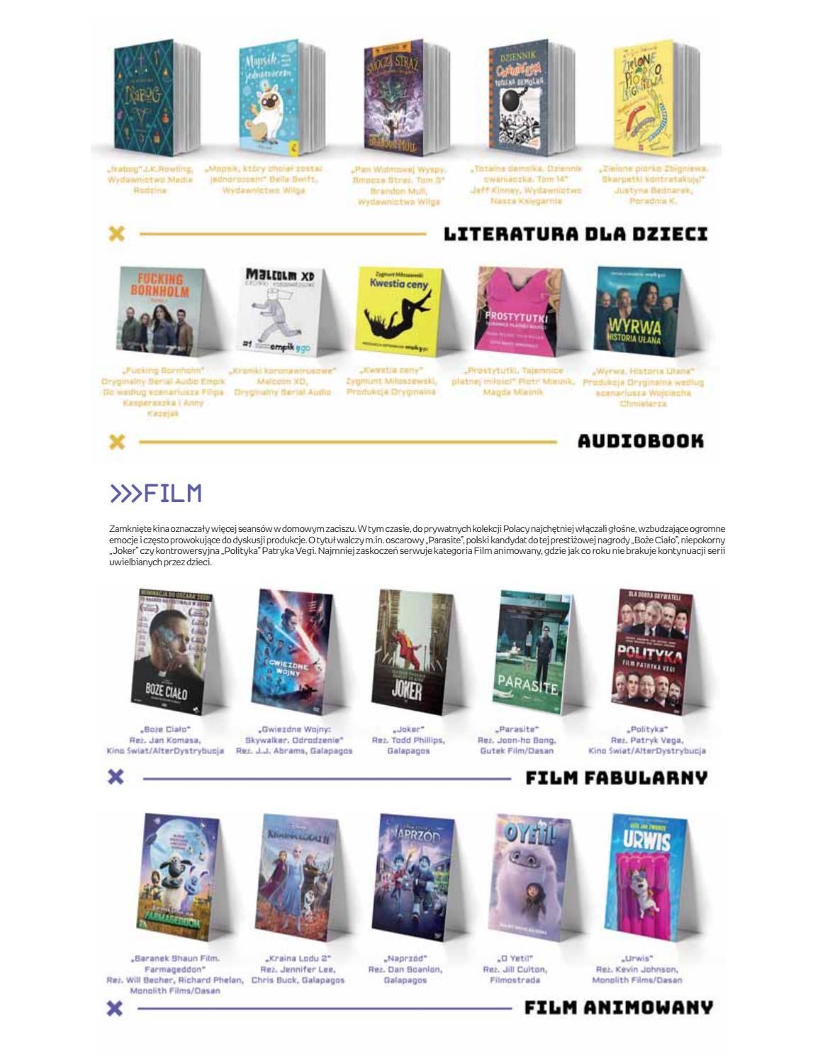 Gazetka promocyjna empik str. 5