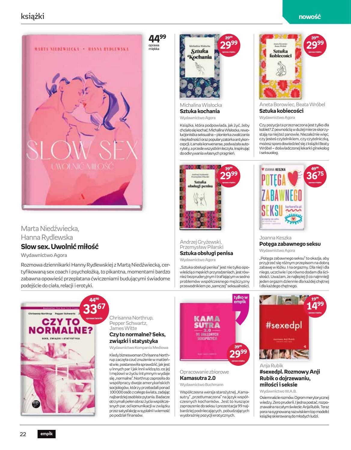 Gazetka promocyjna empik str. 22