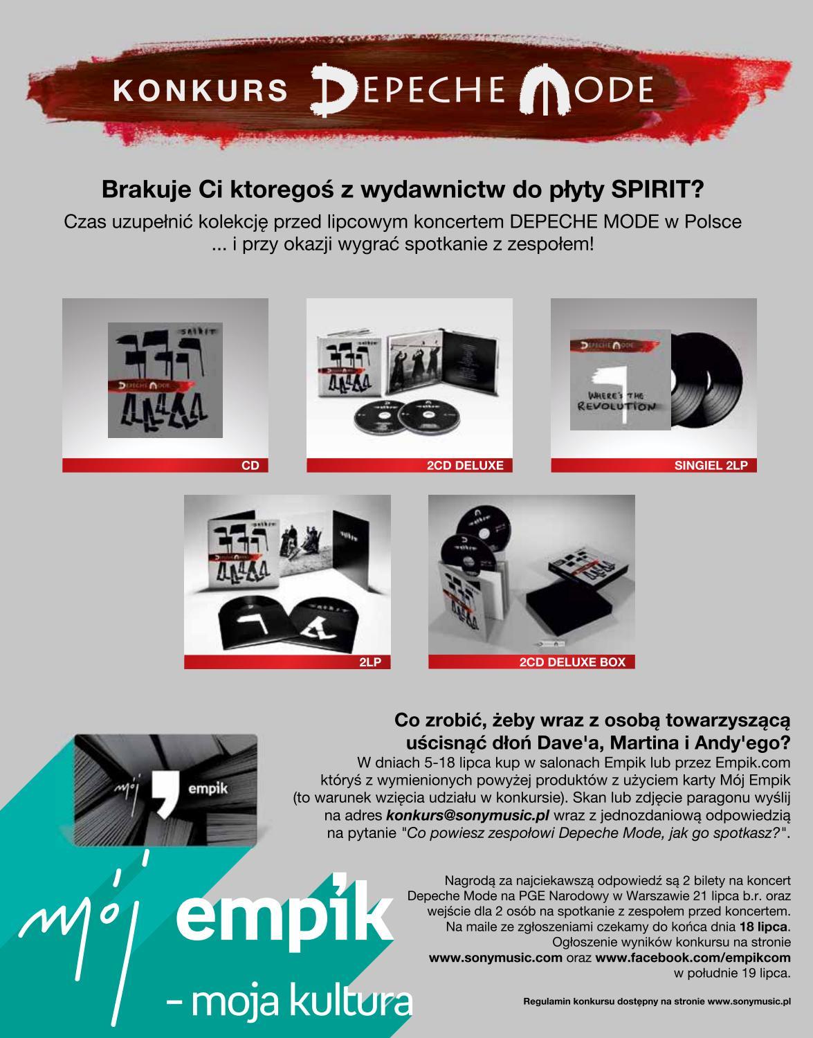 Gazetka promocyjna empik str. 31