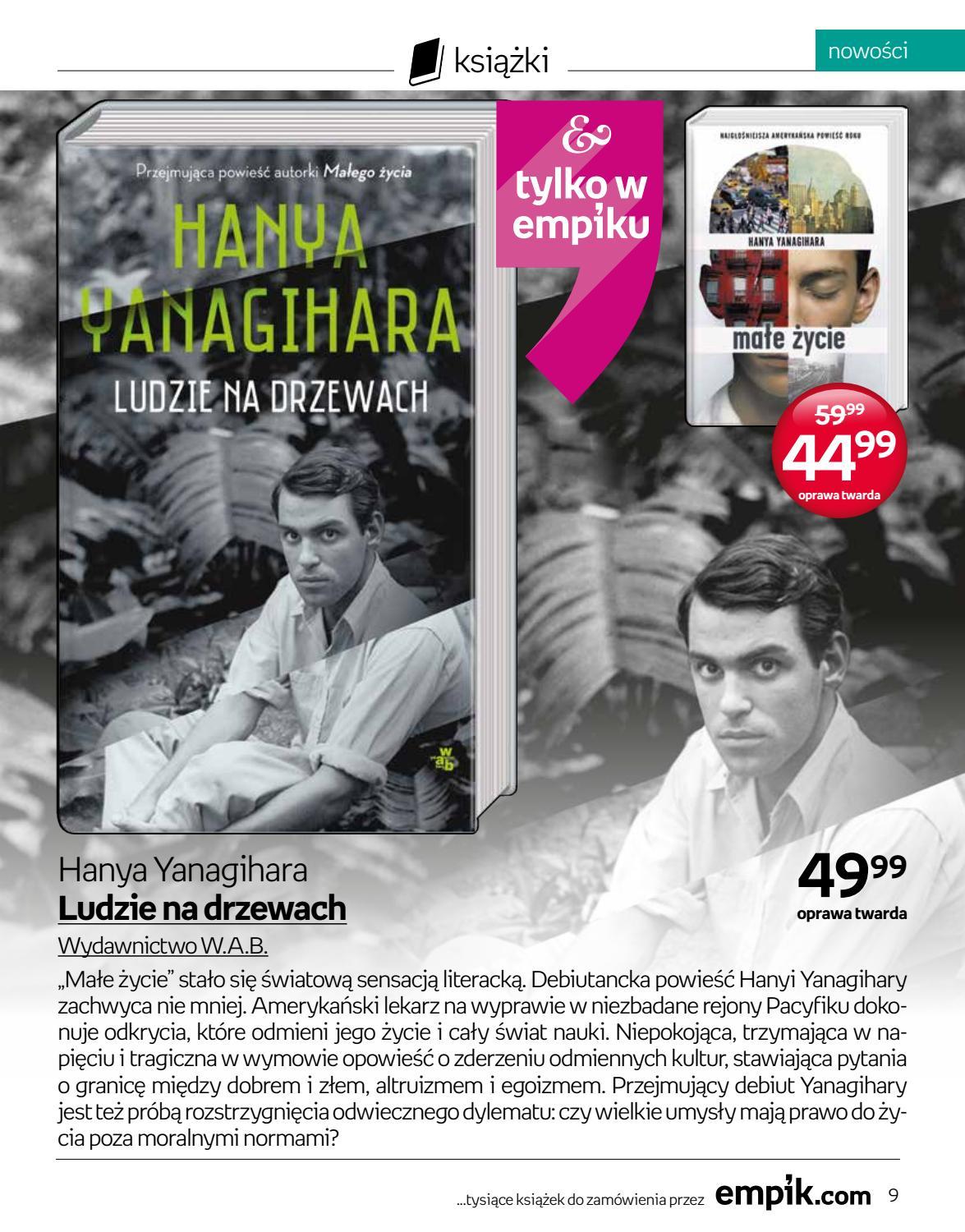 Gazetka promocyjna empik str. 9
