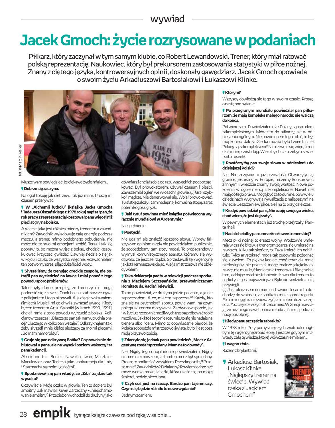 Gazetka promocyjna empik str. 28