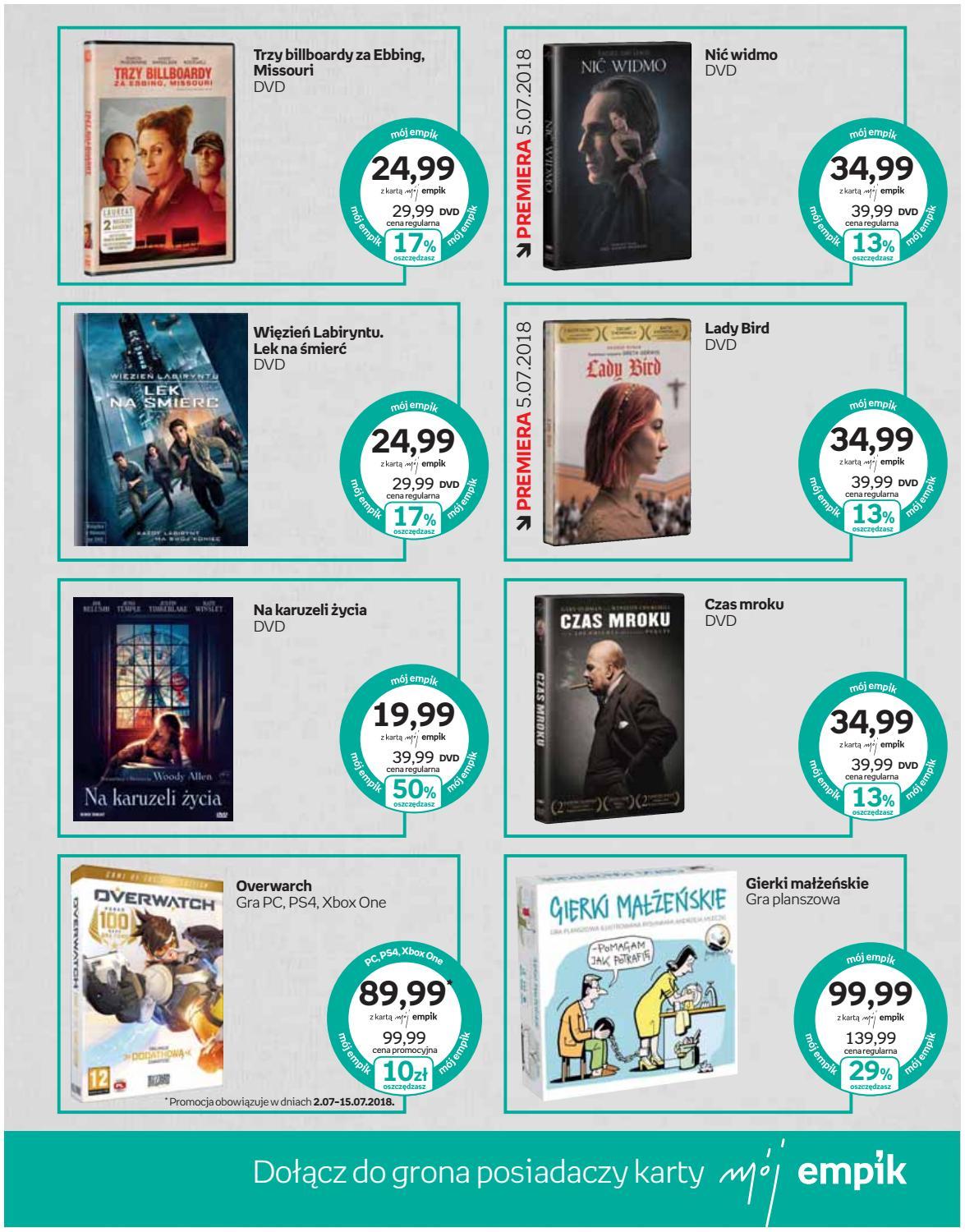 Gazetka promocyjna empik str. 7