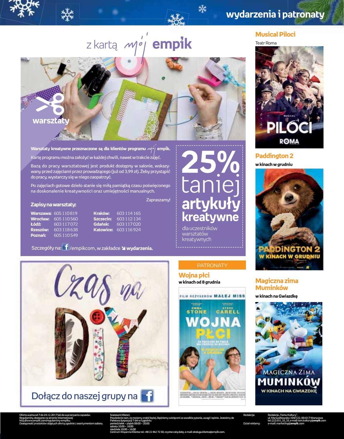 Gazetka promocyjna empik str. 135