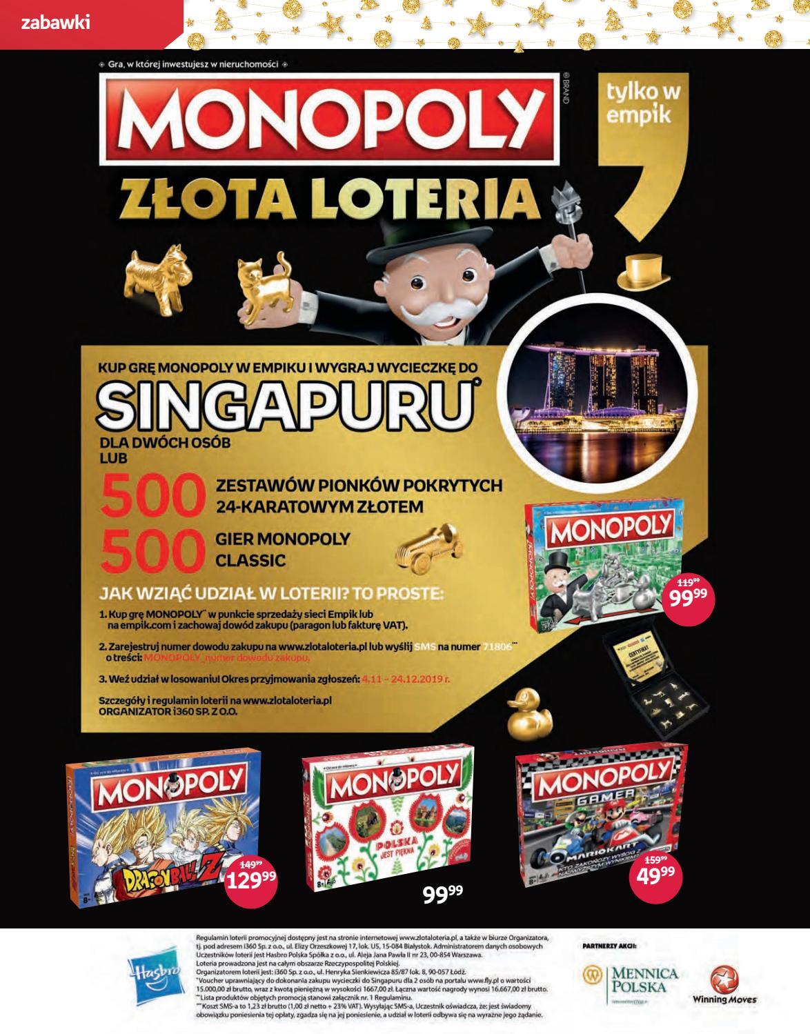 Gazetka promocyjna empik str. 106