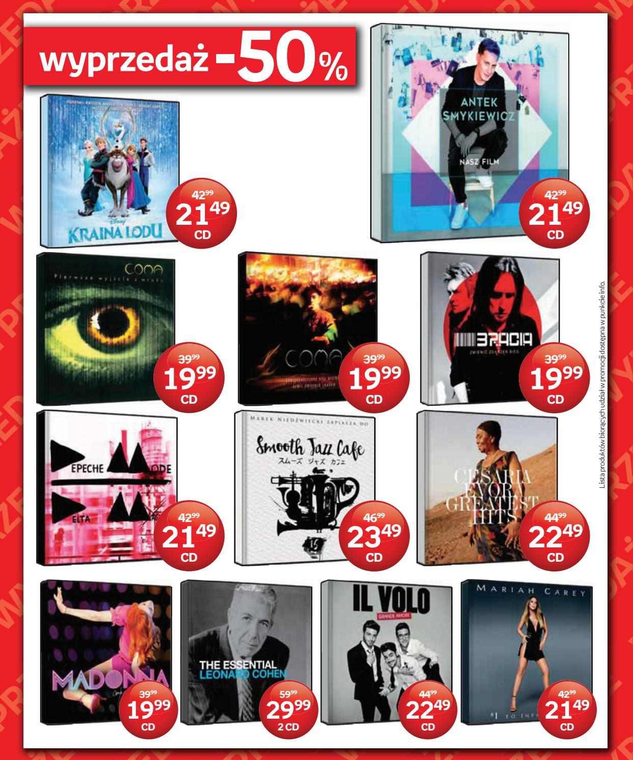 Gazetka promocyjna empik str. 7