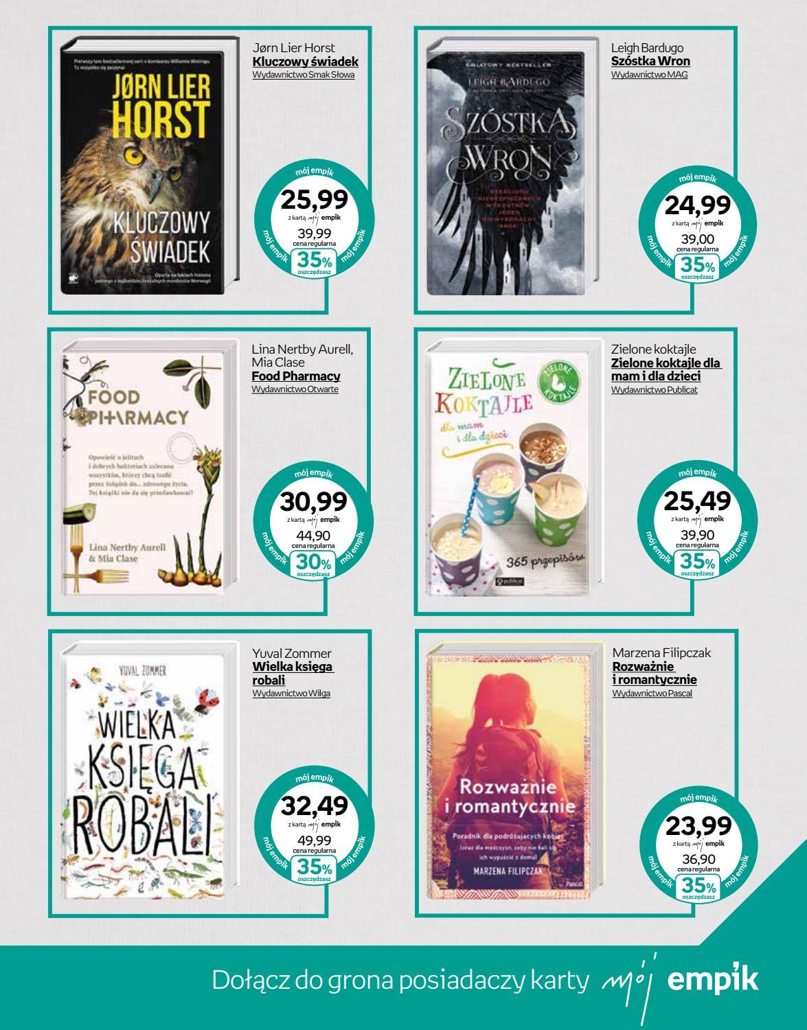 Gazetka promocyjna empik str. 5