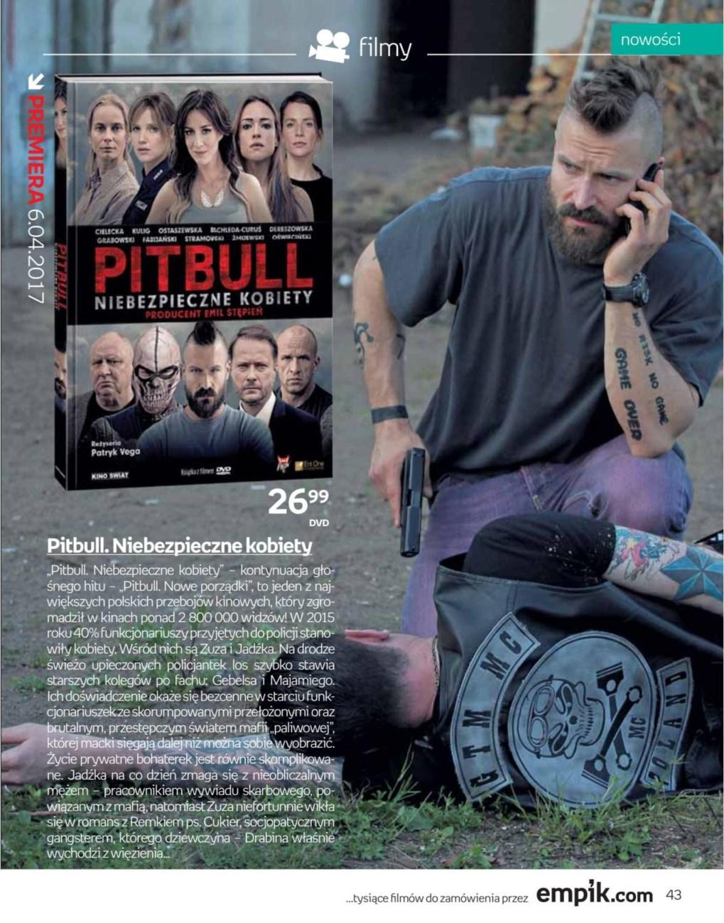Gazetka promocyjna empik str. 43