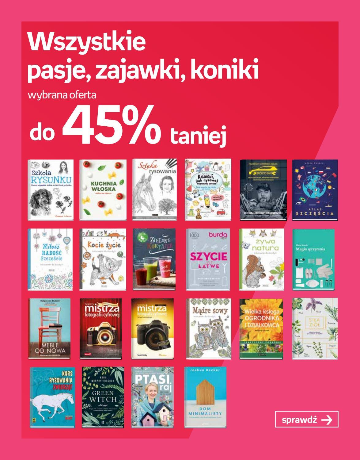 Gazetka promocyjna empik str. 15