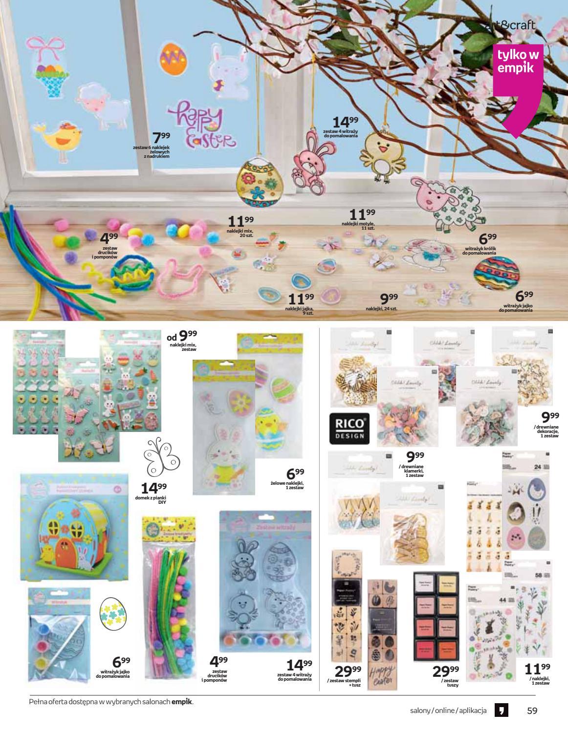 Gazetka promocyjna empik str. 59