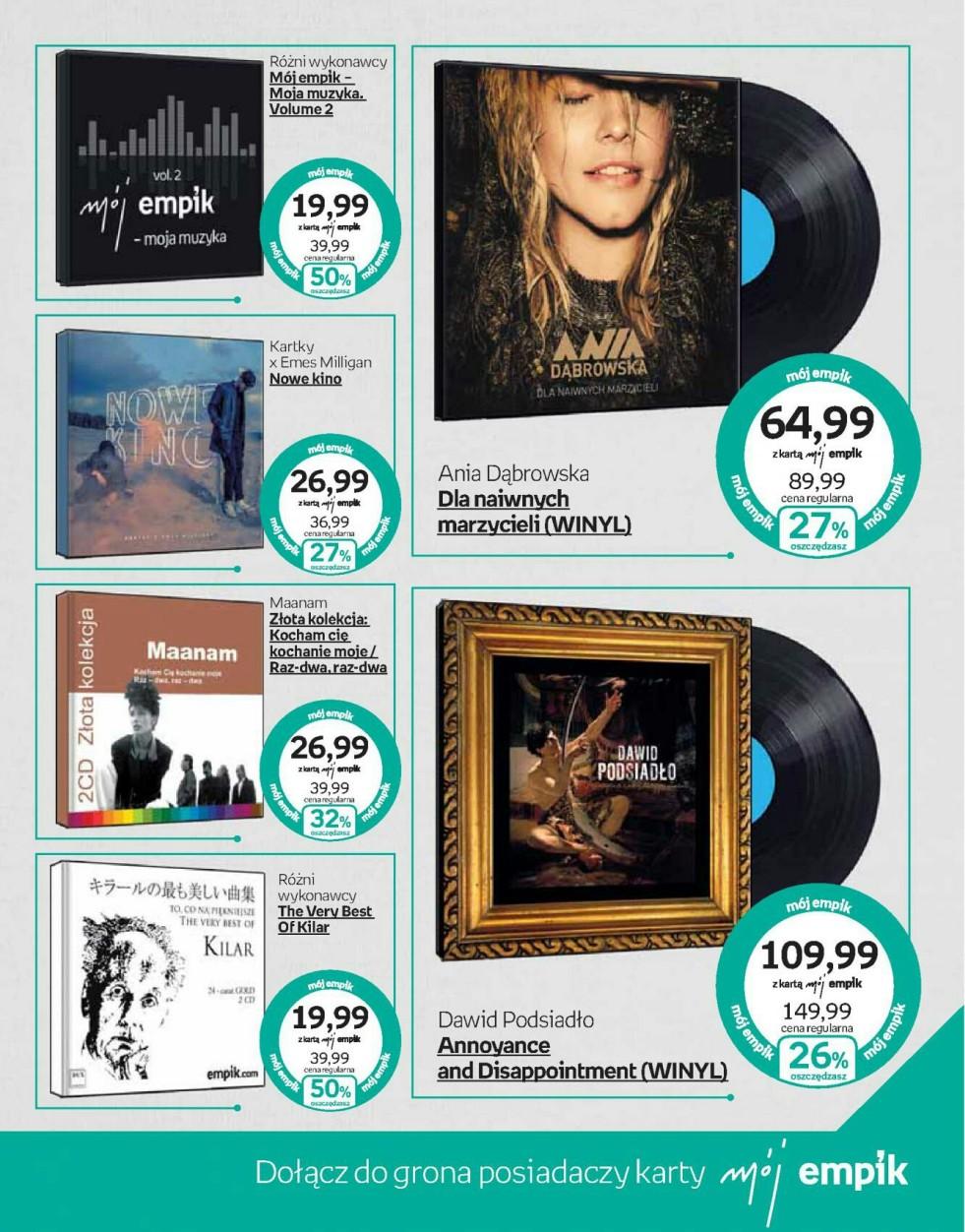 Gazetka promocyjna empik str. 7