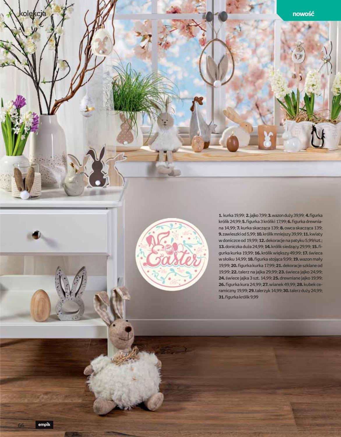 Gazetka promocyjna empik str. 66