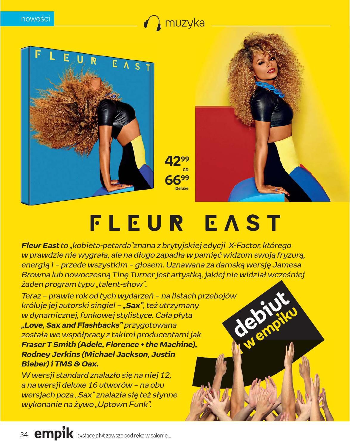 Gazetka promocyjna empik str. 34
