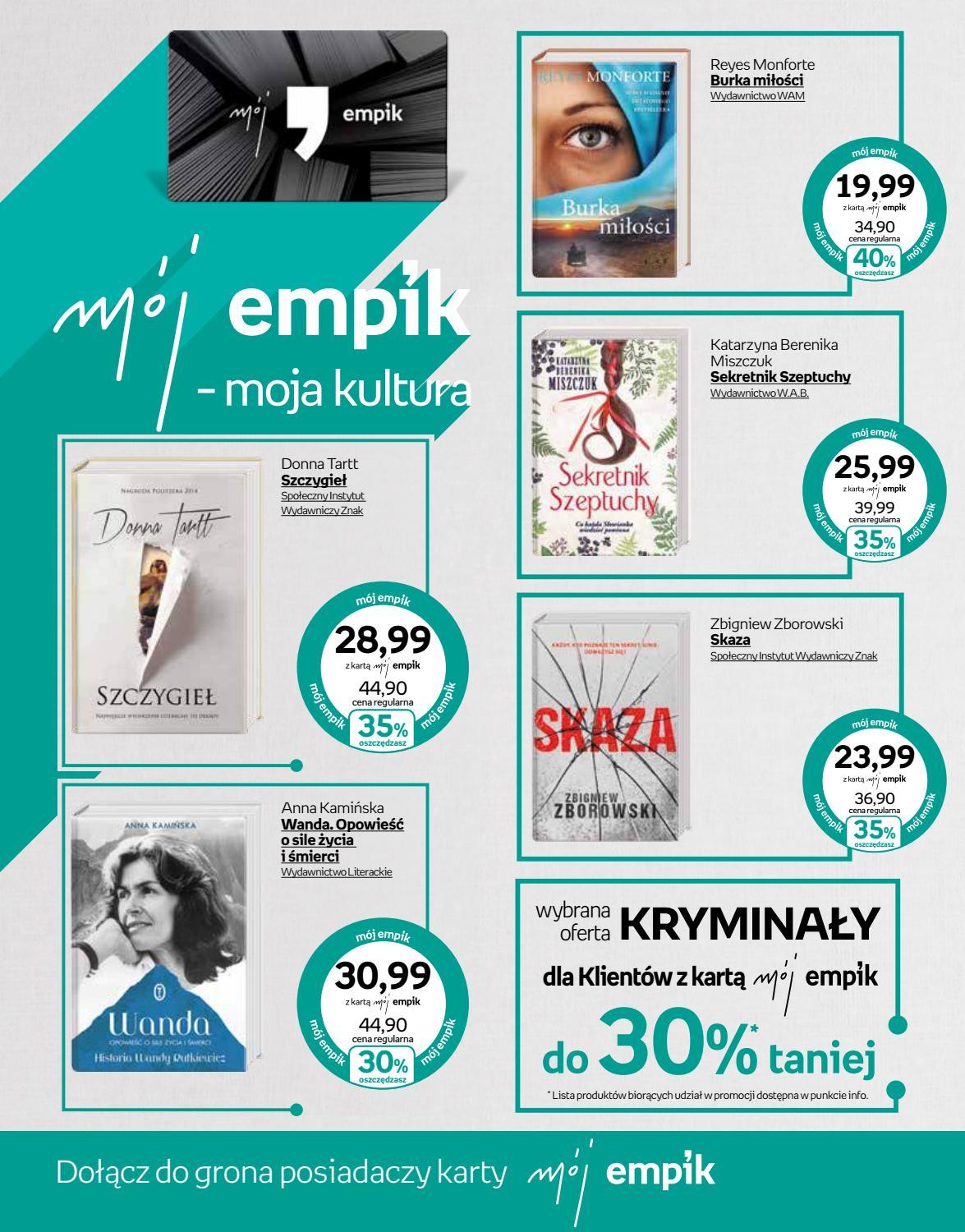 Gazetka promocyjna empik str. 4