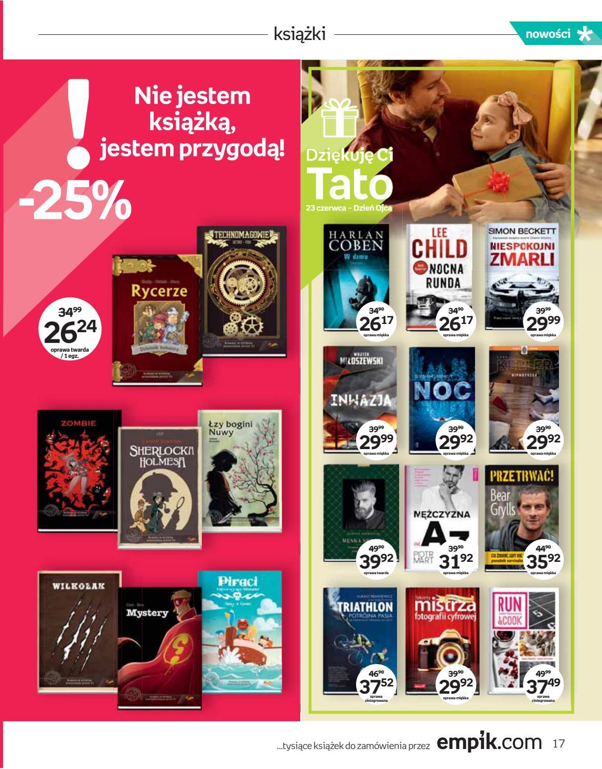 Gazetka promocyjna empik str. 17