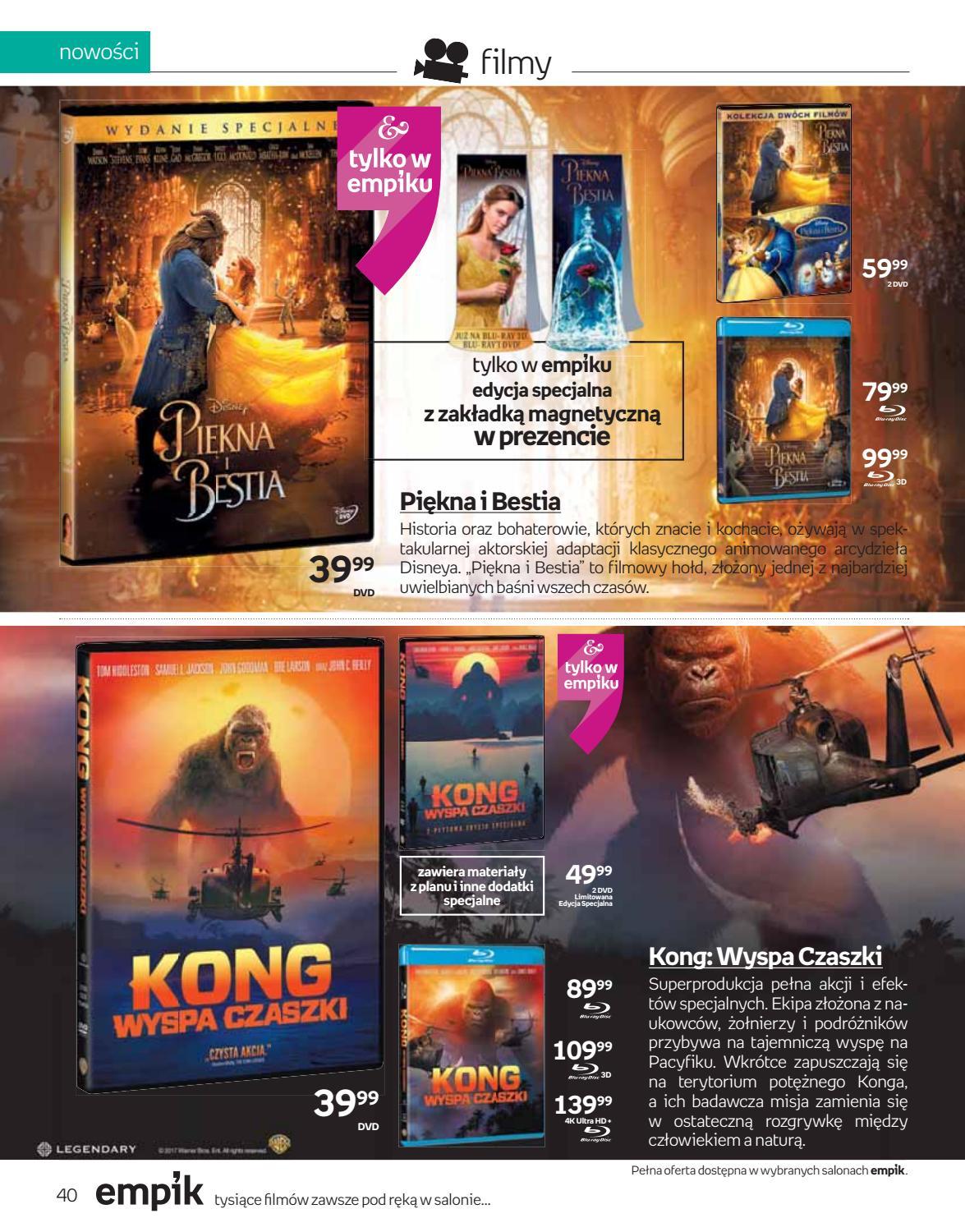 Gazetka promocyjna empik str. 40
