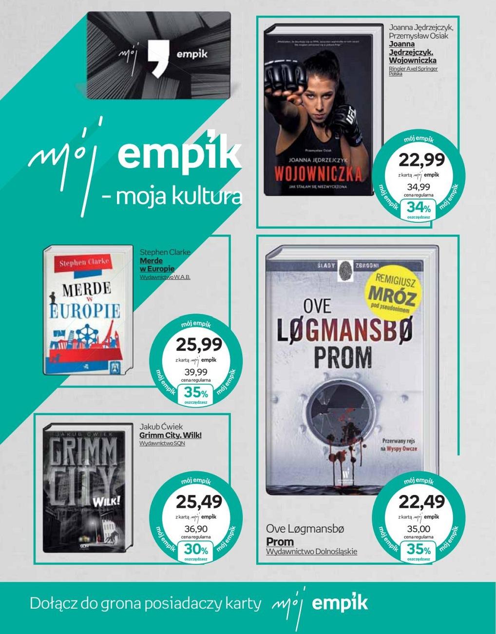 Gazetka promocyjna empik str. 4
