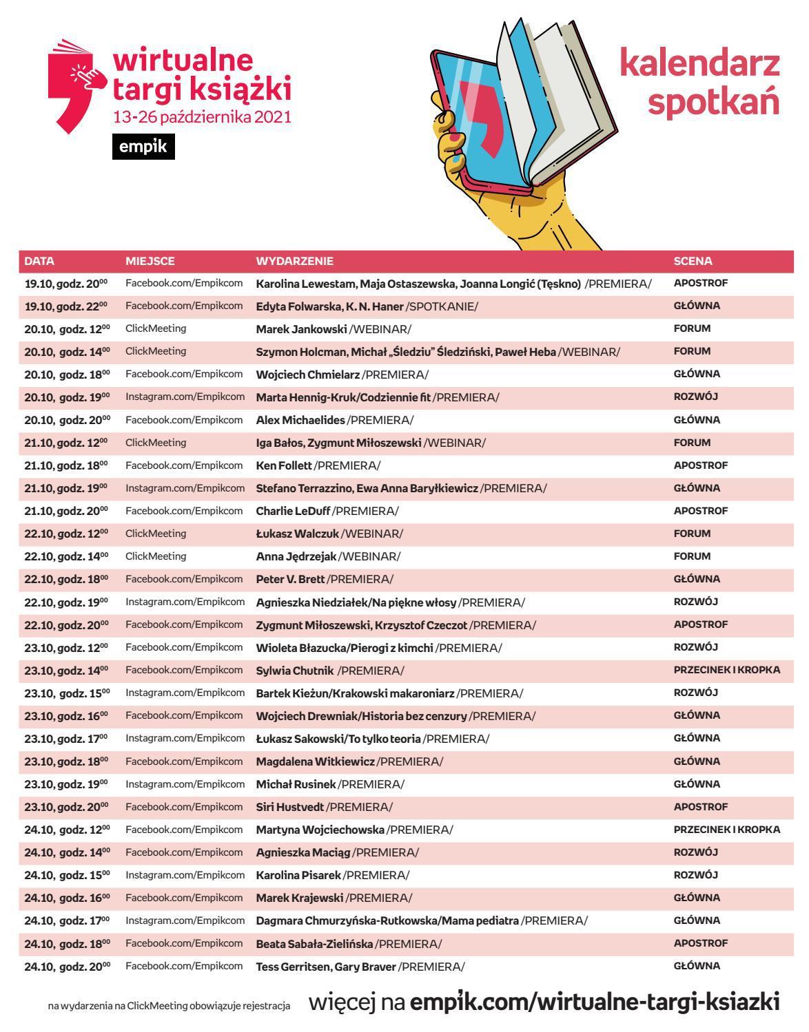 Gazetka promocyjna empik str. 98