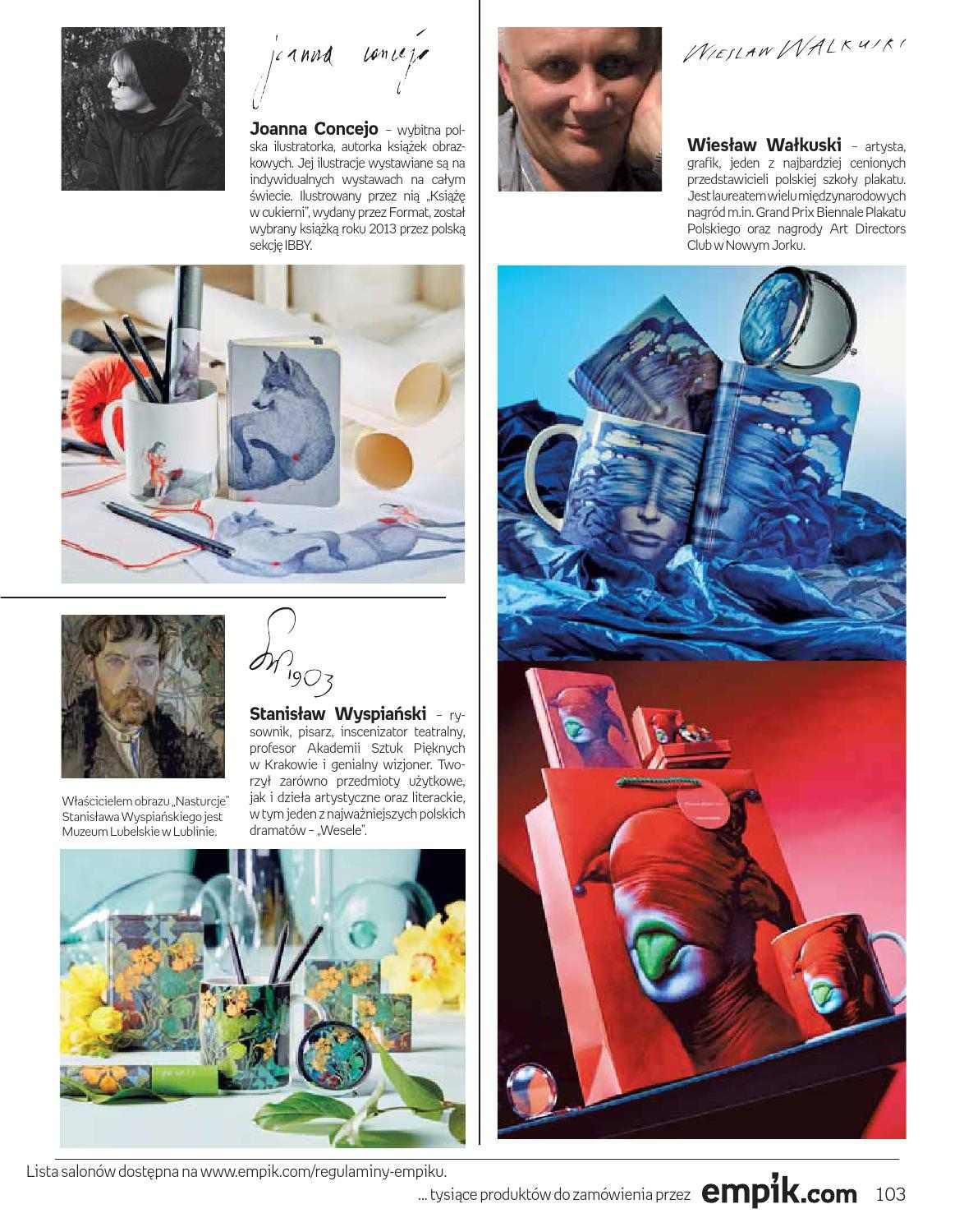 Gazetka promocyjna empik str. 103